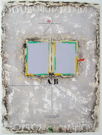 カーボランダム Coignard - Gris