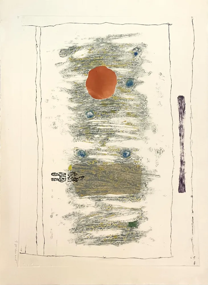 彫版 Coignard - Le Point du Feu