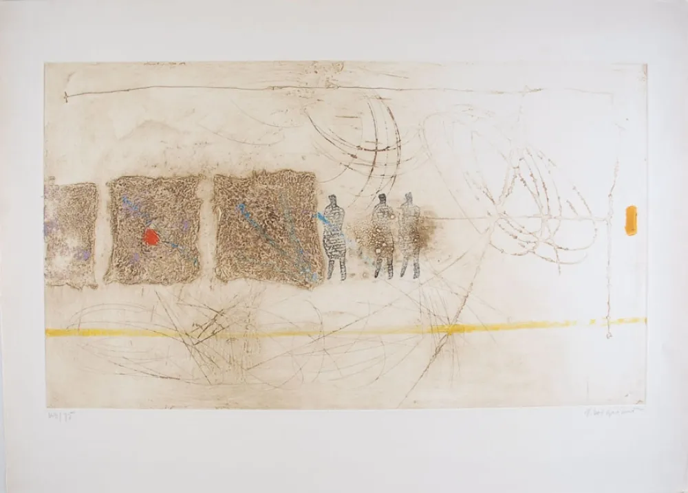 カーボランダム Coignard - Les Prisonniers