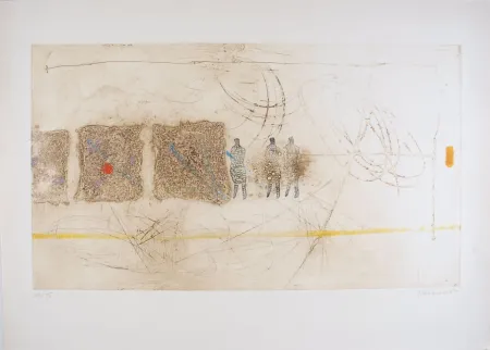 カーボランダム Coignard - Les Prisonniers