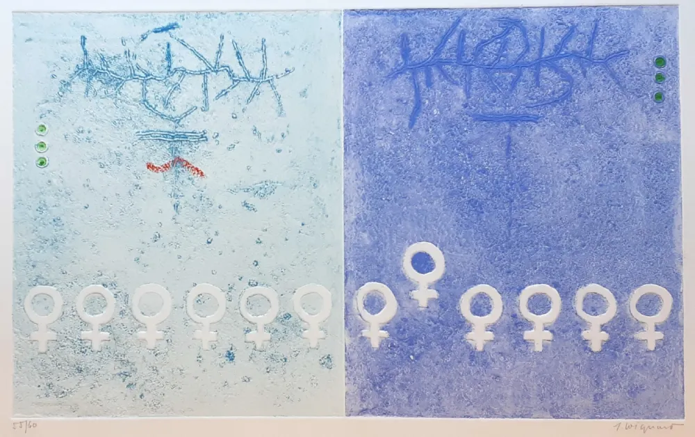 カーボランダム Coignard - Pair-Impair-Simultanéité, Pair