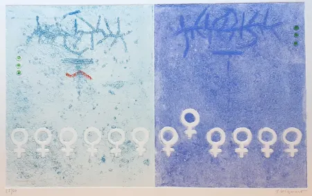 カーボランダム Coignard - Pair-Impair-Simultanéité, Pair