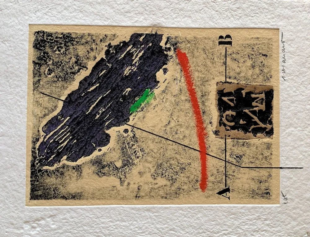 カーボランダム Coignard - Pensée 