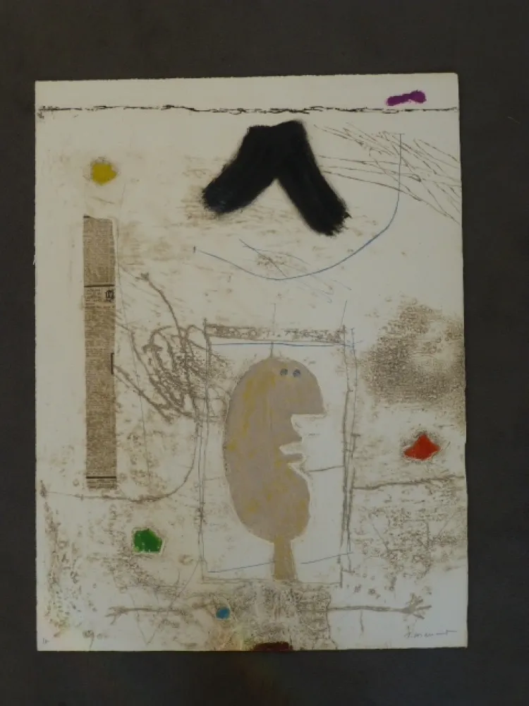 カーボランダム Coignard - Personnage de profil