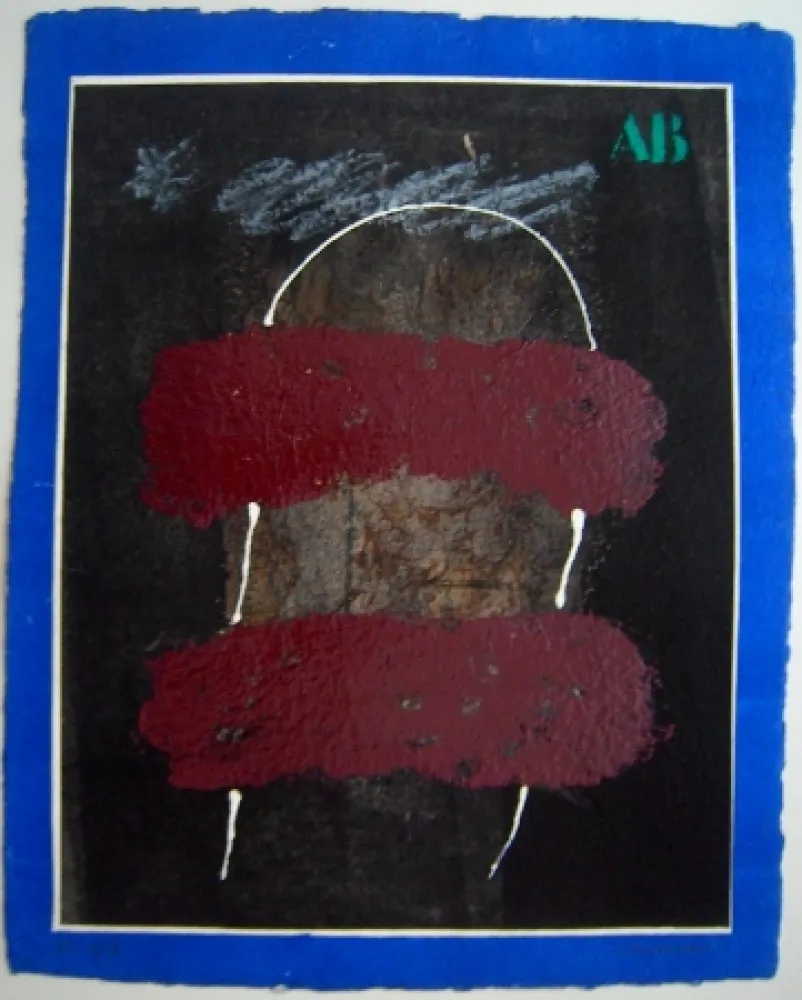 カーボランダム Coignard - Regards sur l'oeuvre gravée