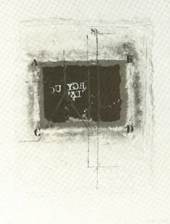 彫版 Coignard - Remarque Verte 642