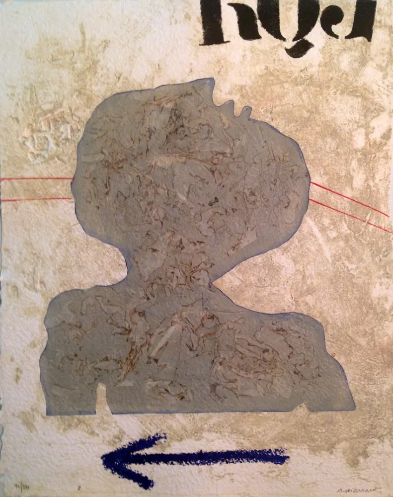 彫版 Coignard - Stele 