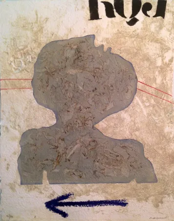 彫版 Coignard - Stele 