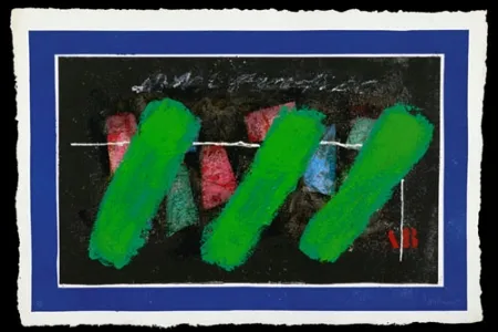 カーボランダム Coignard - Trois verts