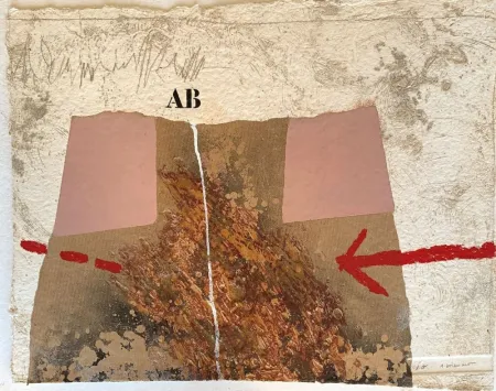 カーボランダム Coignard - Vecteur rouge 