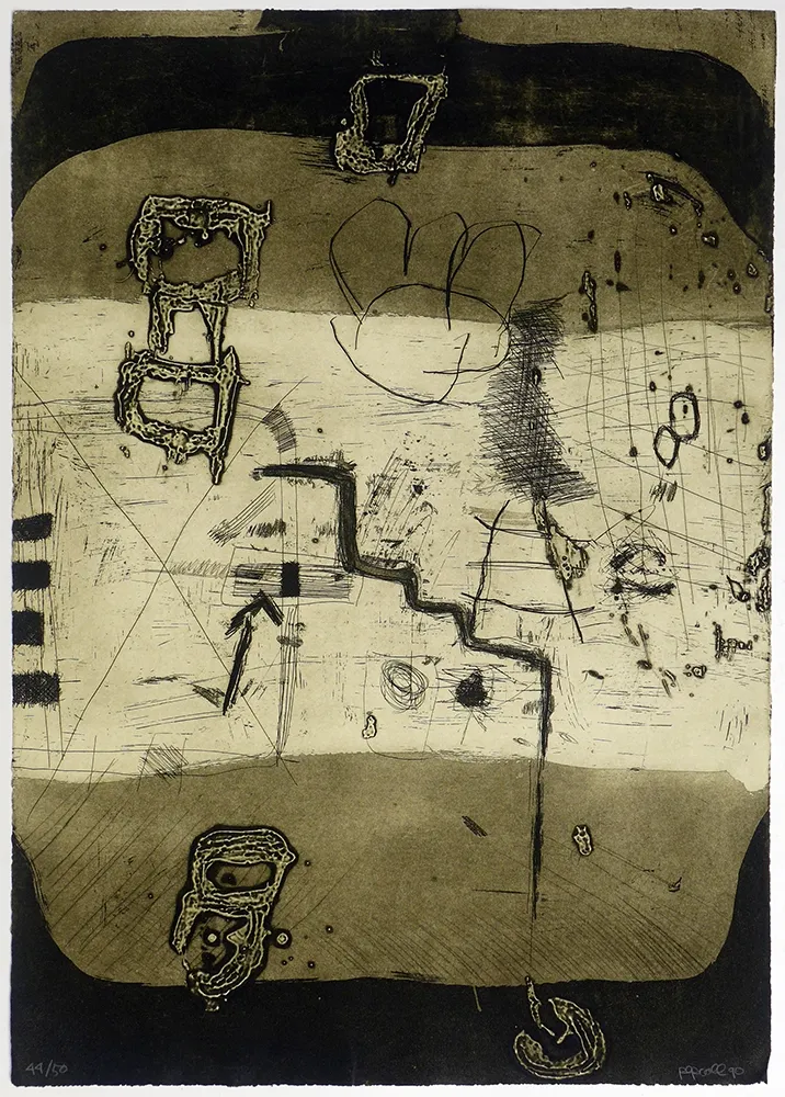 彫版 Coll - Molí de'n China