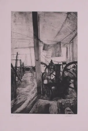 彫版 Collin - Les presses