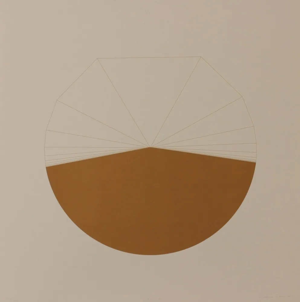 リトグラフ Colombo - COMPOSIZIONE