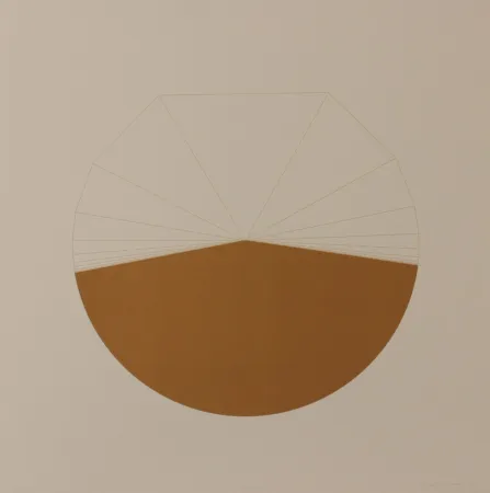 リトグラフ Colombo - COMPOSIZIONE