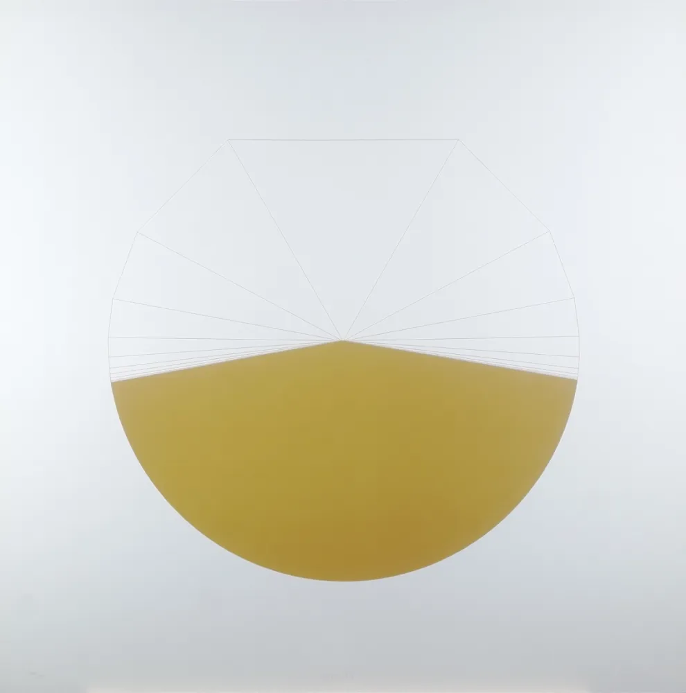 シルクスクリーン Colombo - Senza titolo 