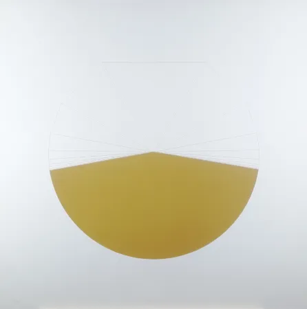 シルクスクリーン Colombo - Senza titolo 