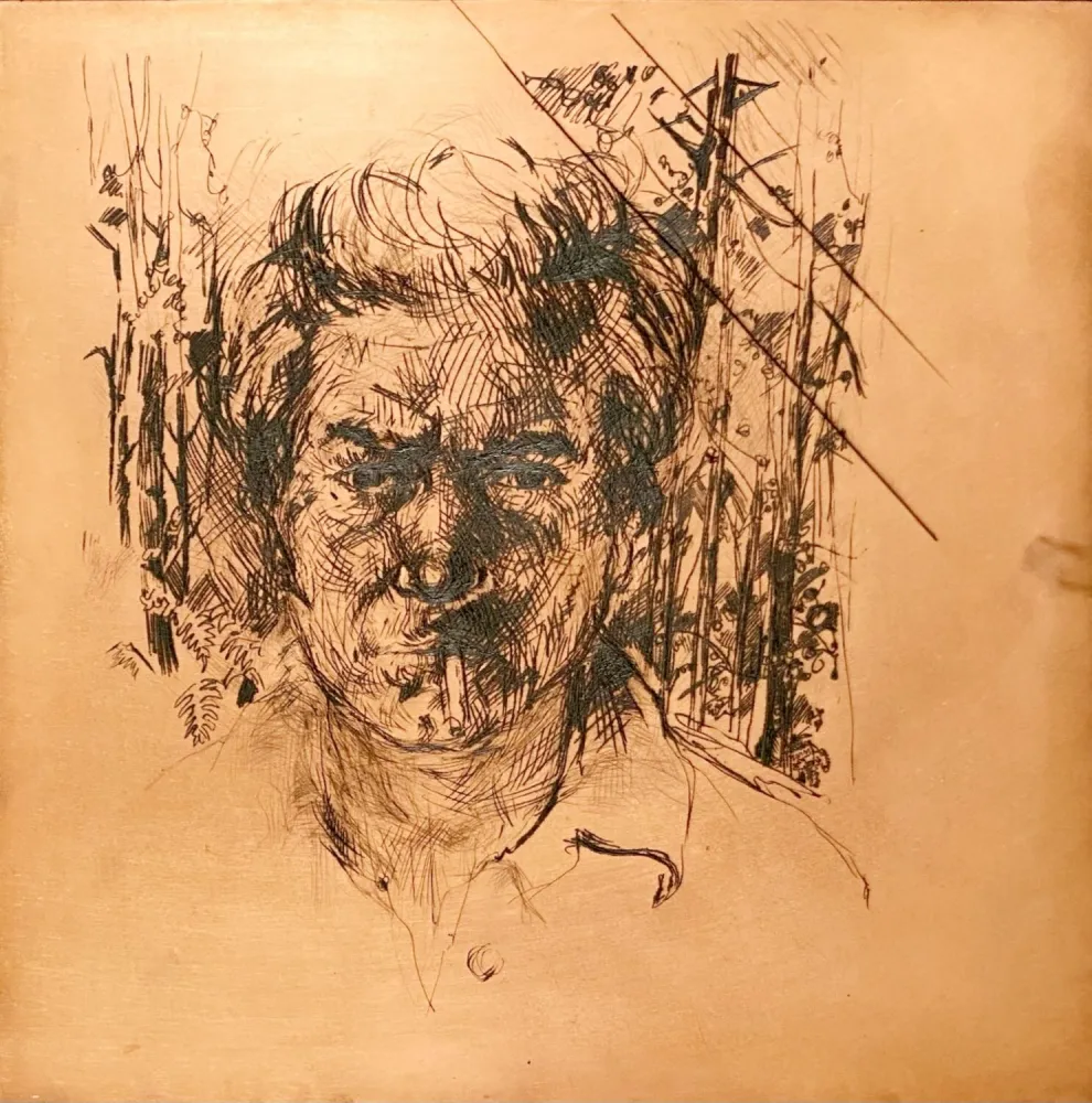 技術的なありません Commère - Portrait