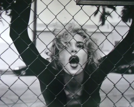 写真 Comte - SHARON STONE 1997