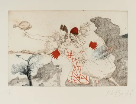 彫版 Condé - Fiesta catalana