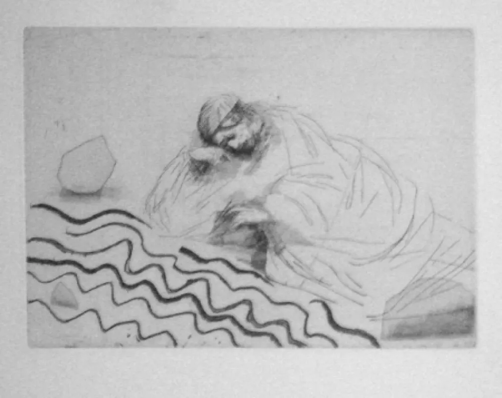 エッチングと　アクチアント Condé - Sans titre 1 