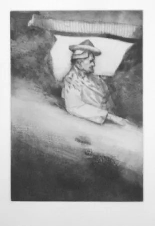 エッチングと　アクチアント Condé - Sans titre