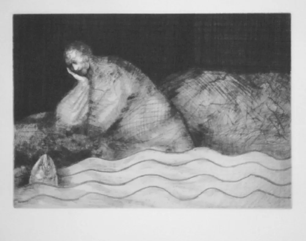 エッチングと　アクチアント Condé - Sans titre 4 