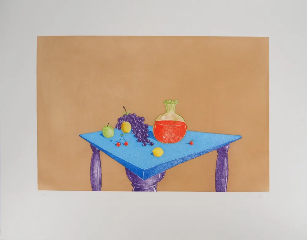 アクチアント Condo - La table