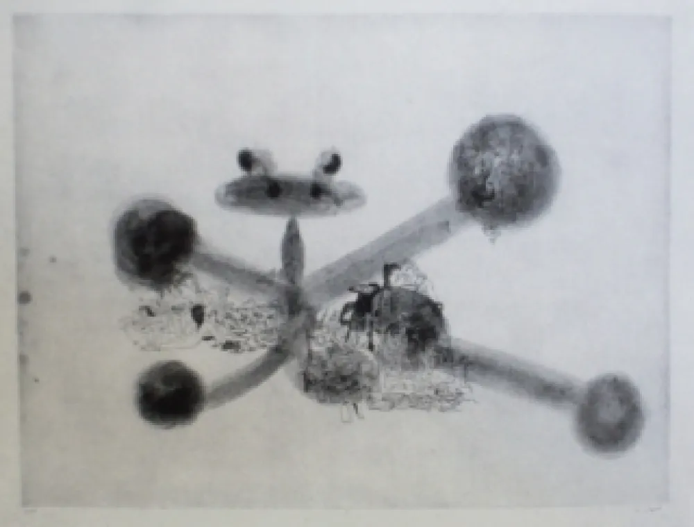 エッチングと　アクチアント Condo - More sketches of Spain-For Miles Davis 10