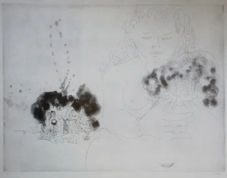 エッチングと　アクチアント Condo -  	 	More sketches of Spain-For Miles Davis 11 