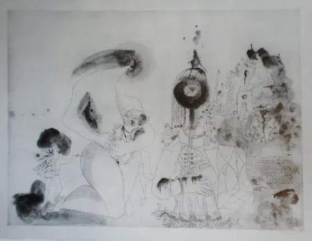 エッチングと　アクチアント Condo -  More sketches of Spain-For Miles Davis 12 