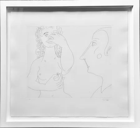 彫版 Condo - Untitled #2, More Sketches Of Spain-For Miles Davis