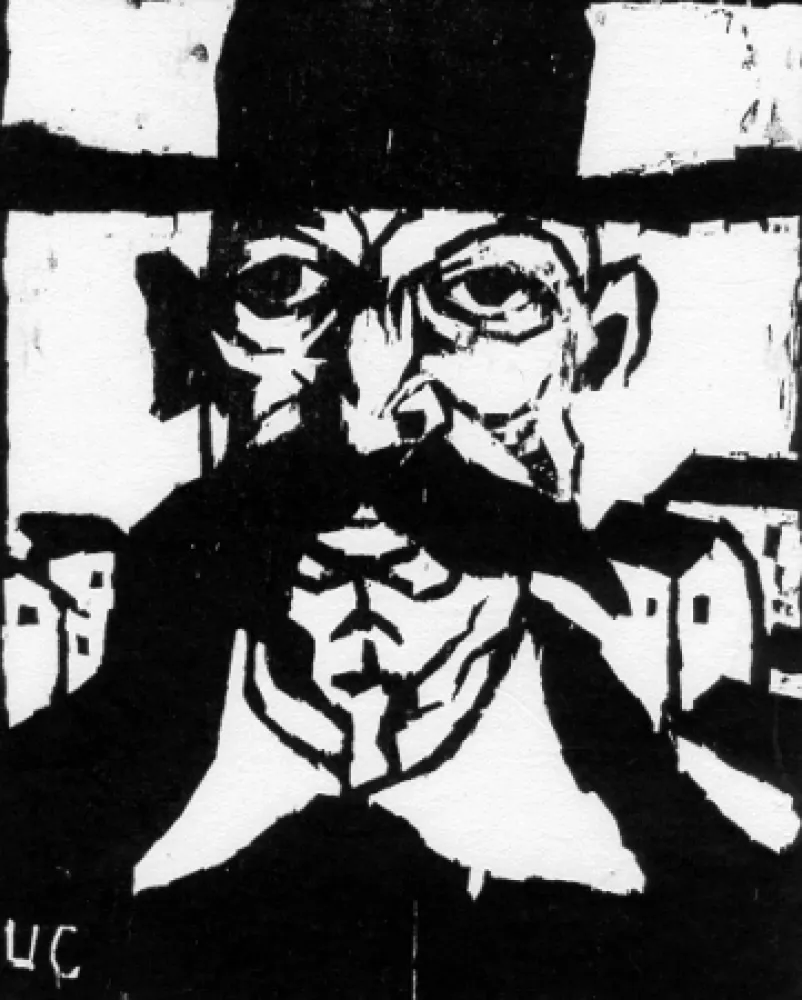 挿絵入り本 Conti - A capofitto sul Cilestre