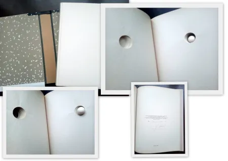 挿絵入り本 Corbero - Libro de Artista - Renacimiento