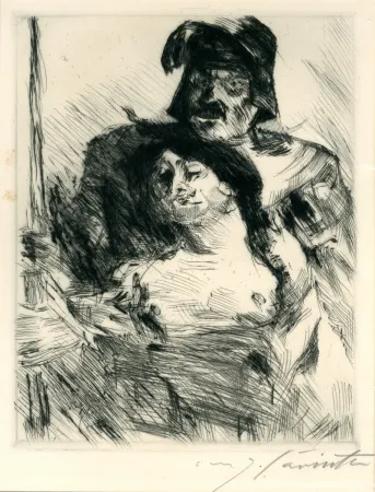 ポイントーセッシュ Corinth - Der Sieger