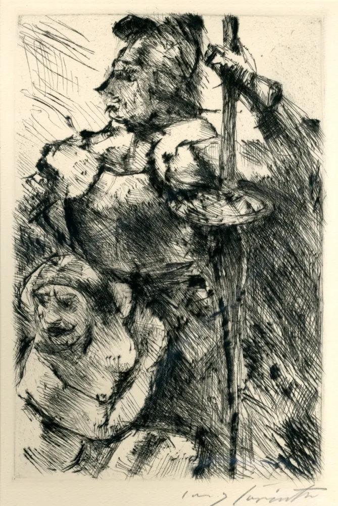 エッチング Corinth - Im Schutz der Waffen