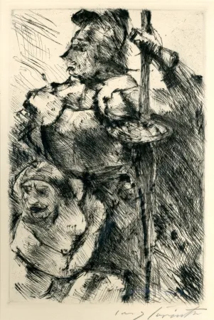 エッチング Corinth - Im Schutz der Waffen