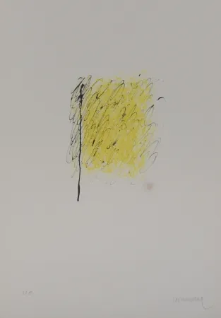 リトグラフ Cormenzana - Pas de dansa 6