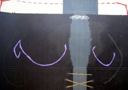 リトグラフ Cormenzana - S/T