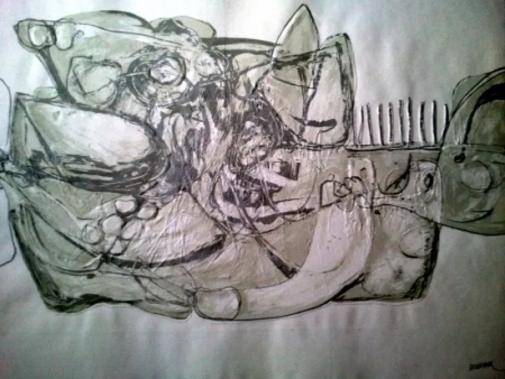 彫版 Cormenzana - S/T