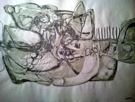 彫版 Cormenzana - S/T