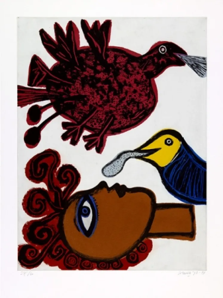 アクチアント Corneille - Echo de L’Afrique.