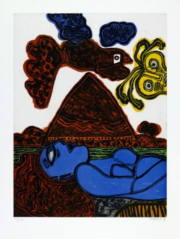 アクチアント Corneille - Hoggar en fête. 