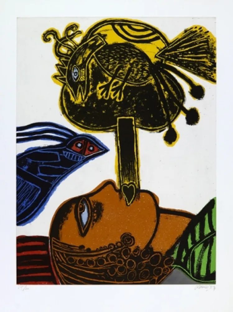 アクチアント Corneille - L’africaine.