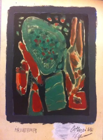 技術的なありません Corneille - PRINTEMPS