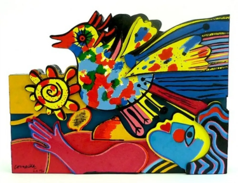 多数の Corneille - Rêve d’été