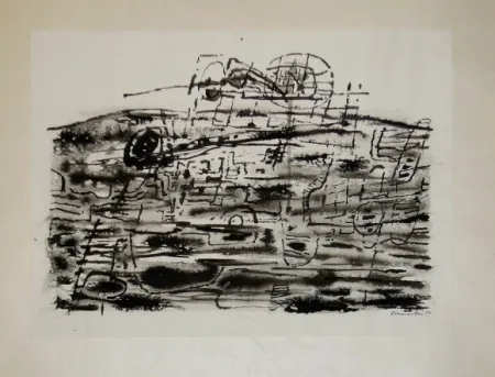 技術的なありません Corneille - Sans titre