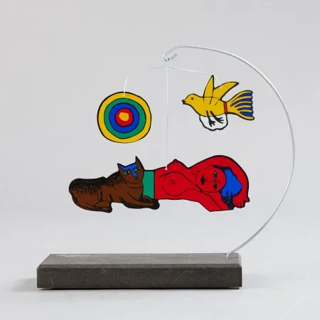 多数の Corneille - Women in the sky, small tablemodel