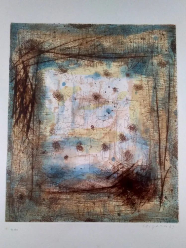 エッチングと　アクチアント Corpora - Fiaba per grandi