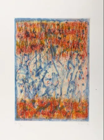 エッチングと　アクチアント Corpora - Omaggio a Mafai