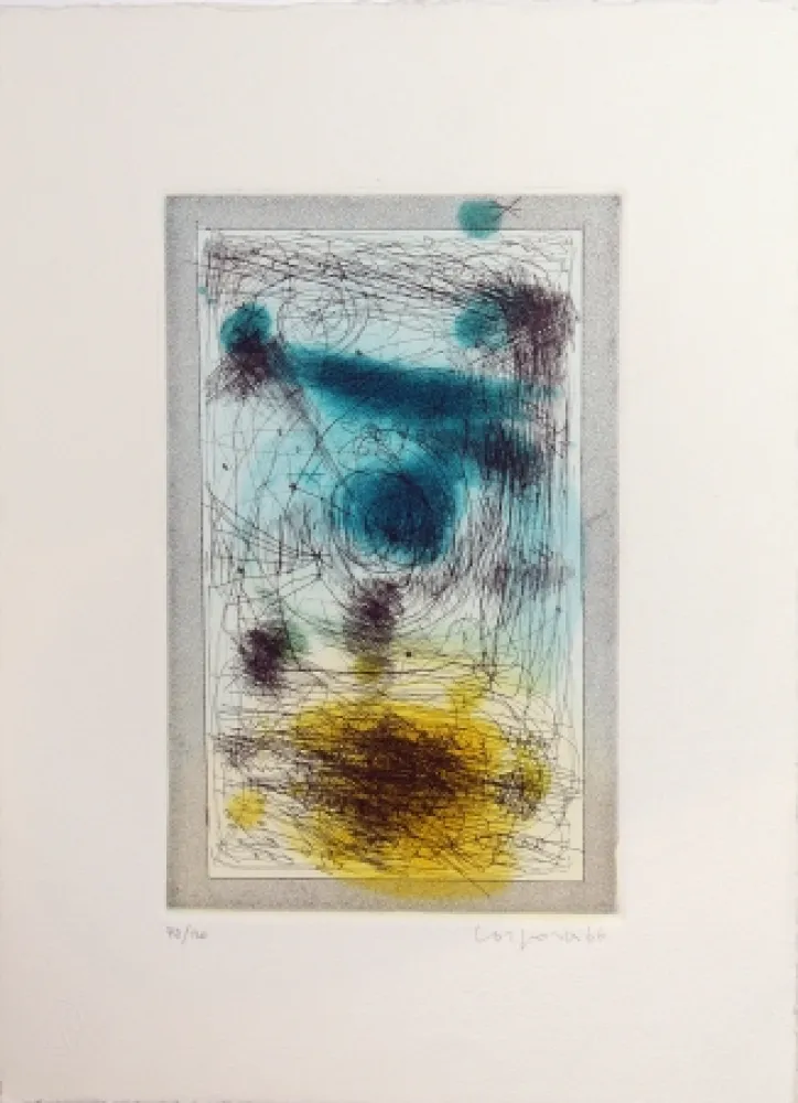 エッチングと　アクチアント Corpora - Senza titolo